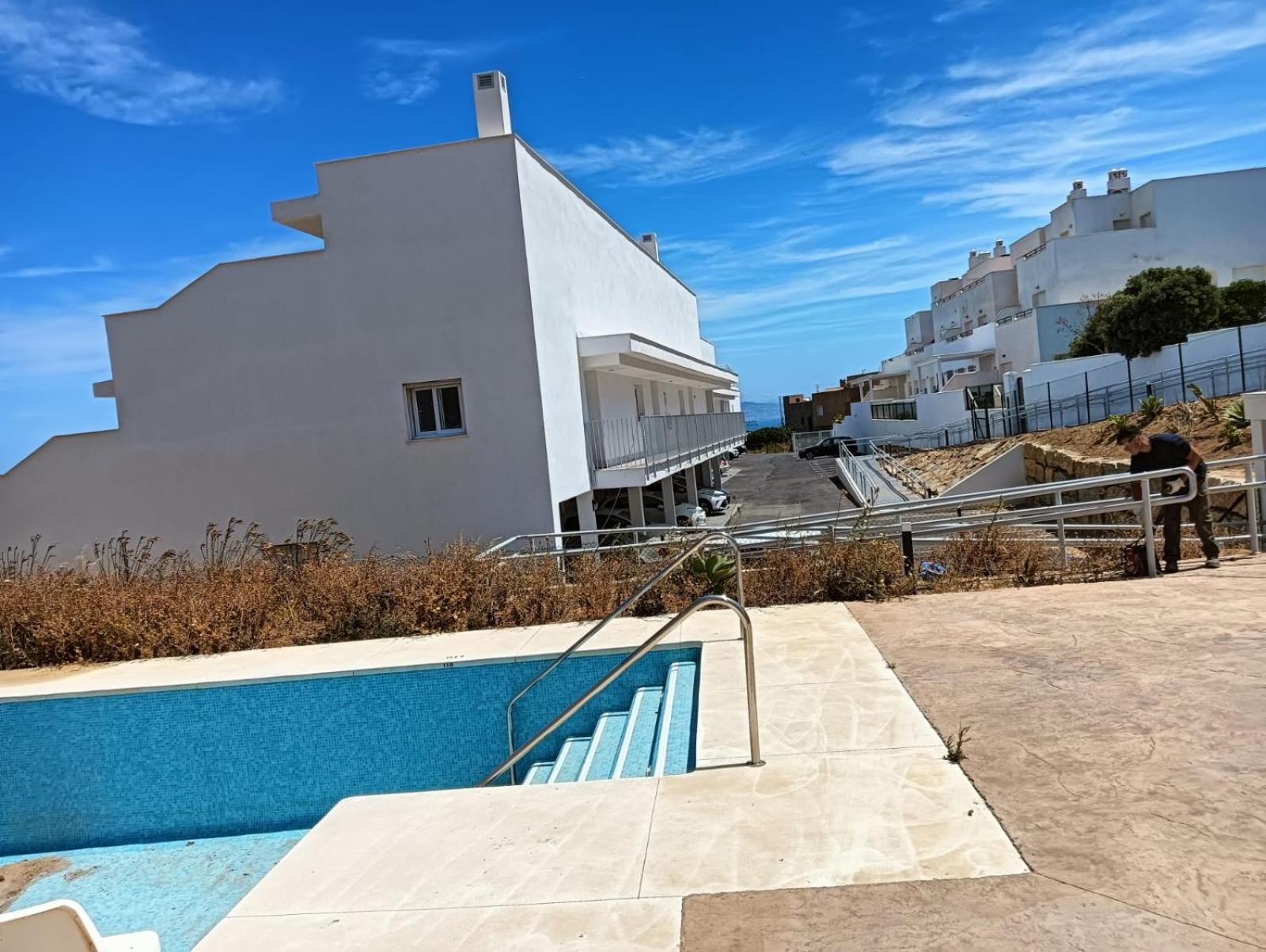 La Reserva El Jardin Tarifa Exterior foto